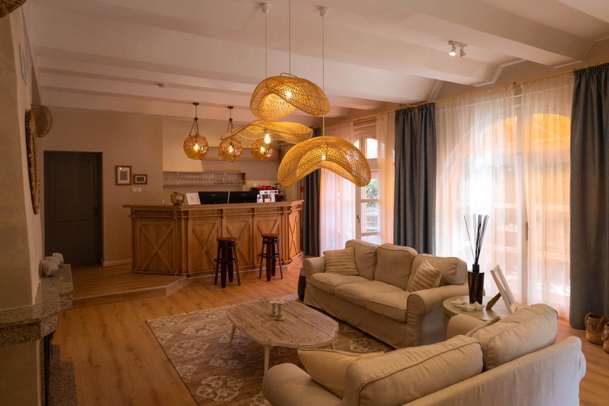 Delceg Rece Minihotel Balatonkenese Εξωτερικό φωτογραφία